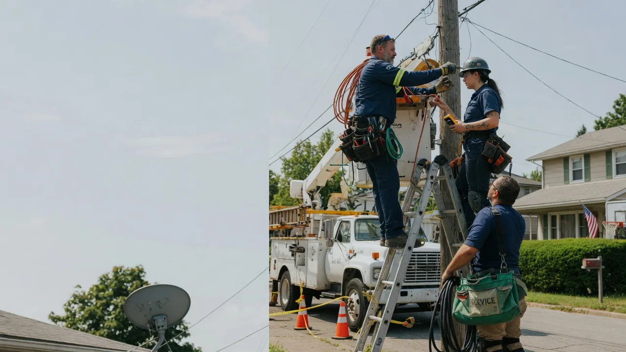 Electrical Repair in Big Laurel, KY near me
